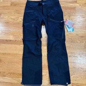 Snow Pants Black Diamond Dawn Patrol Hybrid Pants